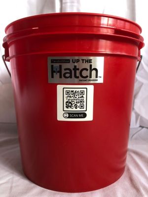 Image showing  Bucket Fills From The Bottom 1 gal. size