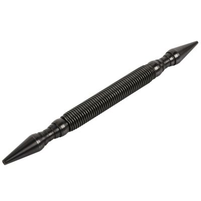 Image showing  1/32 and 2/32 in. Combination Spring Loaded Hammerless Nail Set