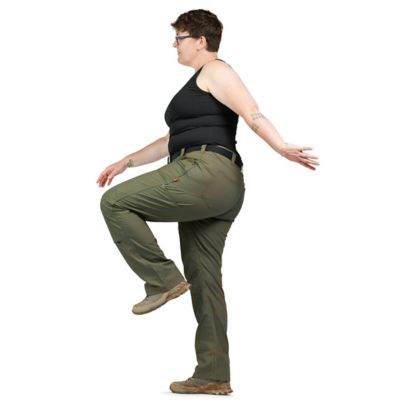 Image showing 1 th Dovetail Workwear Anna Ultra Light Trail Pant