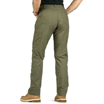 Image showing 2 th Dovetail Workwear Anna Ultra Light Trail Pant