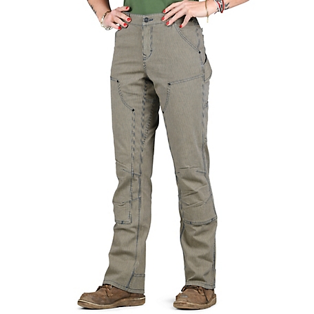 Dovetail Workwear Old School High Rise Pant