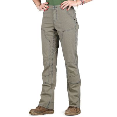 Dovetail Workwear Old School High Rise Pant