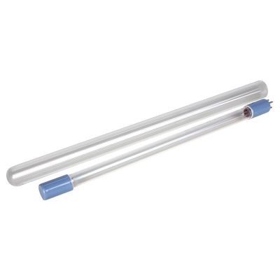 Vitapur Whole Home UV Standard Output 17W Lamp and Quartz Sleeve Replacement Kit