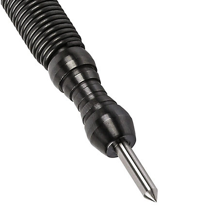 HIT Tool Spring Loaded High Speed Steel Center Punch
