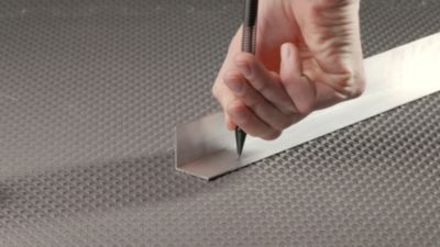 Image showing  Spring Loaded High Speed Steel Center Punch