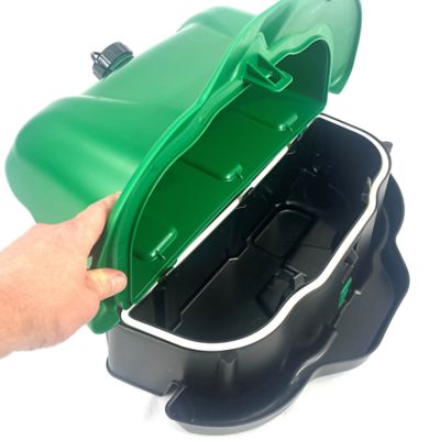 Image showing  3 gal. Wise Mountable Drinker for Poultry & Gamebird