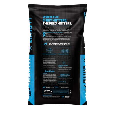 Image showing  Show Lamb Gale Force 18DQ Lamb Feed