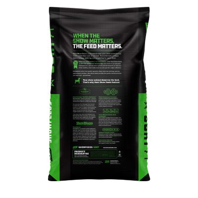 Image showing  Show Goat Enrich 20R