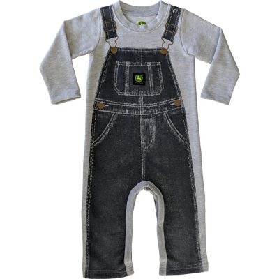 John Deere Boys' Coveralls