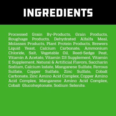 Image showing 6 th Kent Show Goat Full Bore 20R Goat Feed, 50 lb.