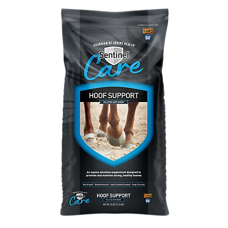 Blue Seal Sentinel Care Hoof Support
