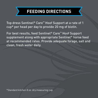 Image showing  Sentinel Care Hoof Support