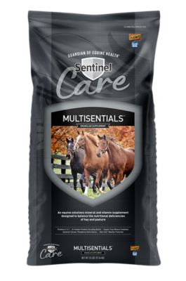 Blue Seal Sentinel Care Multisentials 1:1