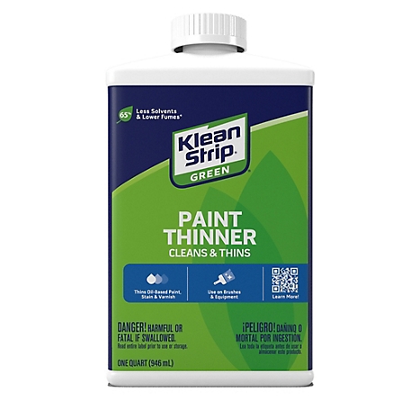 Klean-Strip Green Paint Thinner