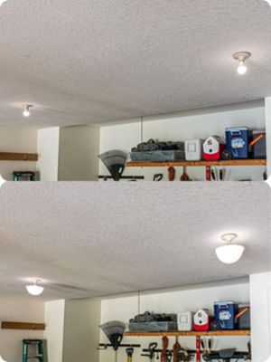 Image showing  Clip-On Light Cover