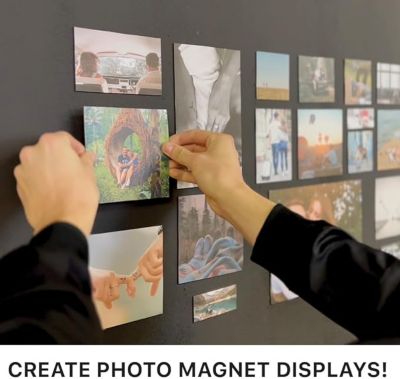 Image showing  Magnetic PAINT & PRIMER ECO TITAN Extra Strong & Sustainable All-Purpose Interior, 1L, Black