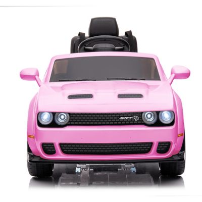 Image showing  Dodge Challenger 12V, Pink