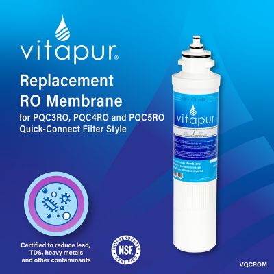 Image showing 6 th Vitapur Quick-Connect RO Membrane