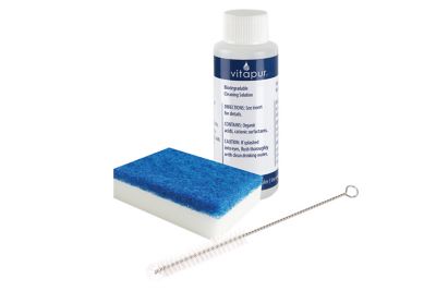 Image showing  Water Dispenser Cleaning Kit, 4 pk.