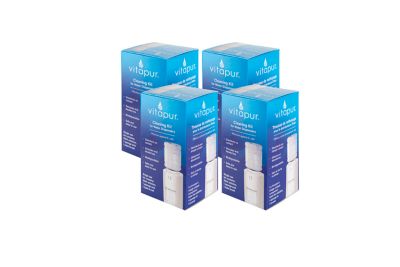 Image showing  Water Dispenser Cleaning Kit, 4 pk.