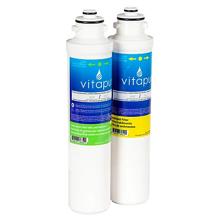 Vitapur Filter Replacement Kit for PQC2FS and P2QC8506BLS