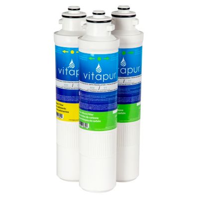 Image showing 2 th Vitapur Filter Replacement Kit for PQC4RO