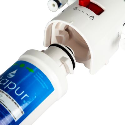 Image showing 4 th Vitapur Filter Replacement Kit for PQC4RO