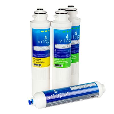 Vitapur Filter Replacement Kit for PQC5RO