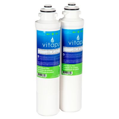 Vitapur Filter Replacement Kit for PQC1FS and PQC3RO