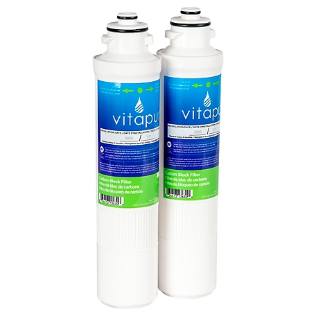 Vitapur Filter Replacement Kit for PQC1FS and PQC3RO