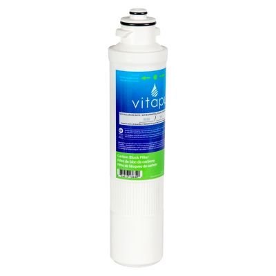 Vitapur Quick-Connect Carbon Block Filter for PQC1FS and P1QC7506BLS