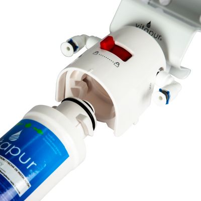 Image showing  Quick-Connect Carbon Block Filter for PQC1FS and P1QC7506BLS