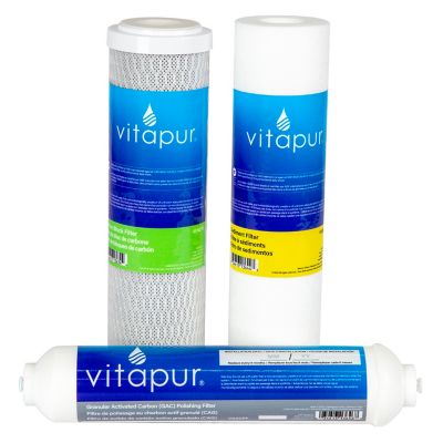 Image showing  Filter Replacement Kit for PUN4RO