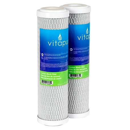 Vitapur Filter Replacement Kit for PUN1FS and PUN3RO