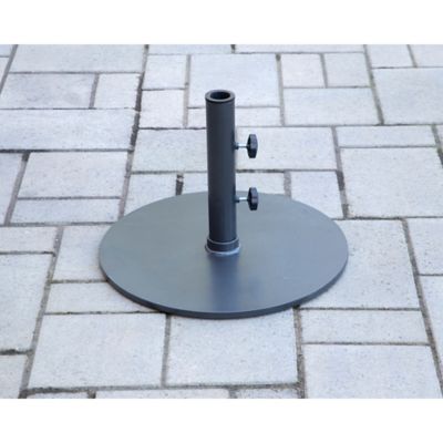 Image showing  Commercial-Grade Outdoor Umbrella Base, 50 lb.