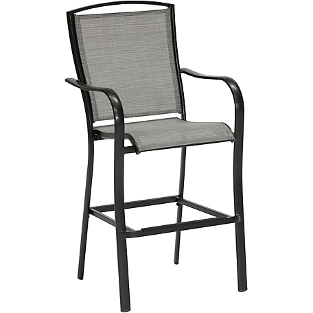 Hanover Foxhill Counter-Height Sling Dining Chair
