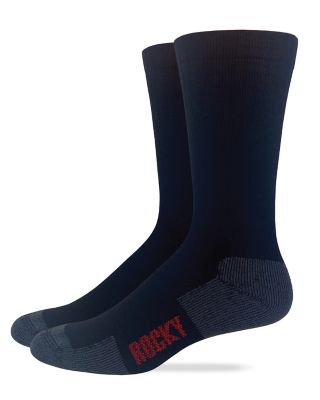 Rocky Midweight - Merino Wool Boot Sock Made in USA, 2 pk., 2/72932/72932/72932