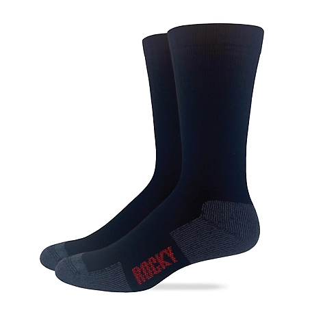 Rocky Midweight - Merino Wool Boot Sock Made in USA, 2 pk., 2/72932/72932/72932