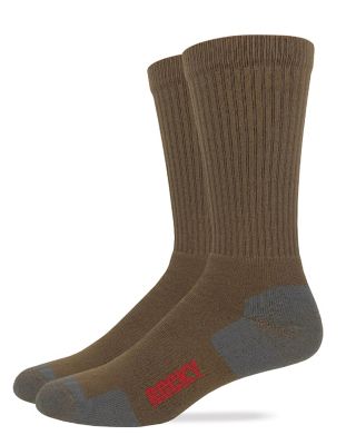 Image showing  Ultra-Dri Crew Sock Made in USA, 2 pk., 2/72922/72922/72922