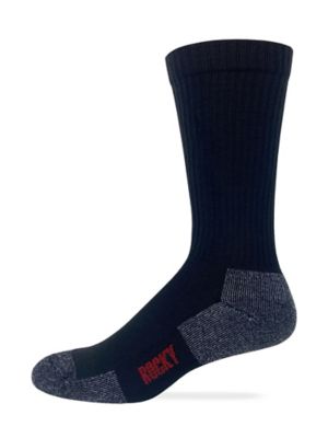 Rocky Lightweight - Crew 65% Merino Wool Made in USA, 72939