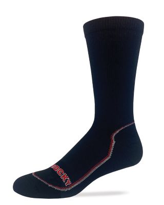 Image showing  Lightweight Crew 70% Merino Wool Made in USA