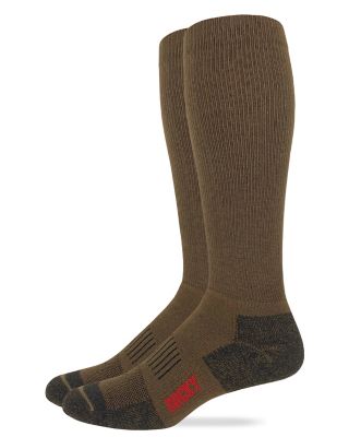 Image showing  Lightweight Tall Ultra-Dri Boot Sock Made in USA, 2 pk., 2/72905