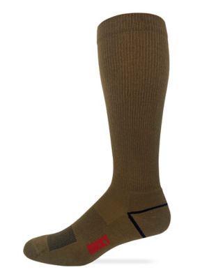 Rocky Western Lightweight - Tall Ultra-Dri Boot Sock Made in USA, 72972