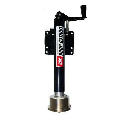 Trailer Jack 360 2,000 lb. Pro Trailer Transfer Trailer Jack