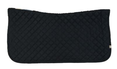 Lettia Coolmax Saddle Pad Liner Black