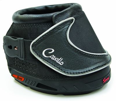 Cavallo Sport Hoof Boot Slim Sole