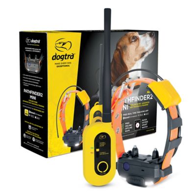 Dogtra PATHFINDER2 MINI GPS Dog Tracking & Training System