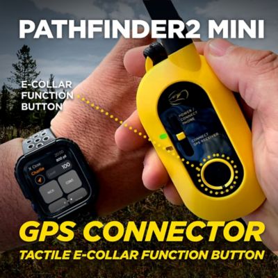 Image showing  PATHFINDER2 MINI GPS Dog Tracking and Training System