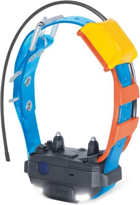 Image showing  PATHFINDER2 MINI TRX ADDITIONAL RECEIVER ORANGE GPS-Only Tracking Collar