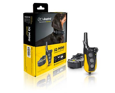 Dogtra iQ MINI Rechargeable Waterproof Training E-Collar